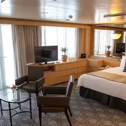 Image related to Balcony Junior Suite Wheelchair Adapted