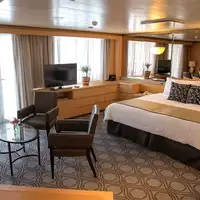 Image related to Balcony Junior Suite Wheelchair Adapted