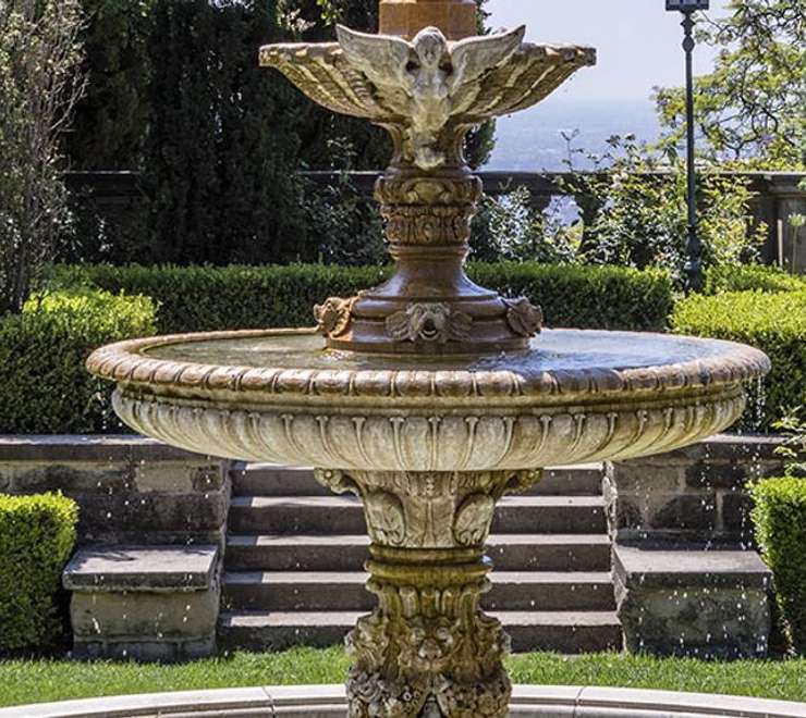Greystone Mansion