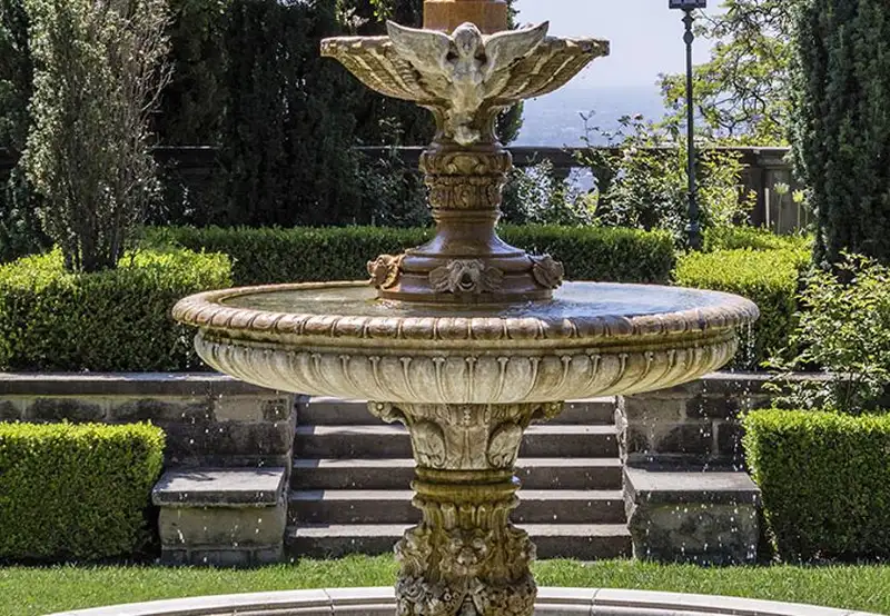 Greystone Mansion