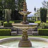 Greystone Mansion Beverly Hills USA
