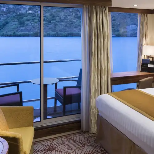 Image related to Balcony Cabin
