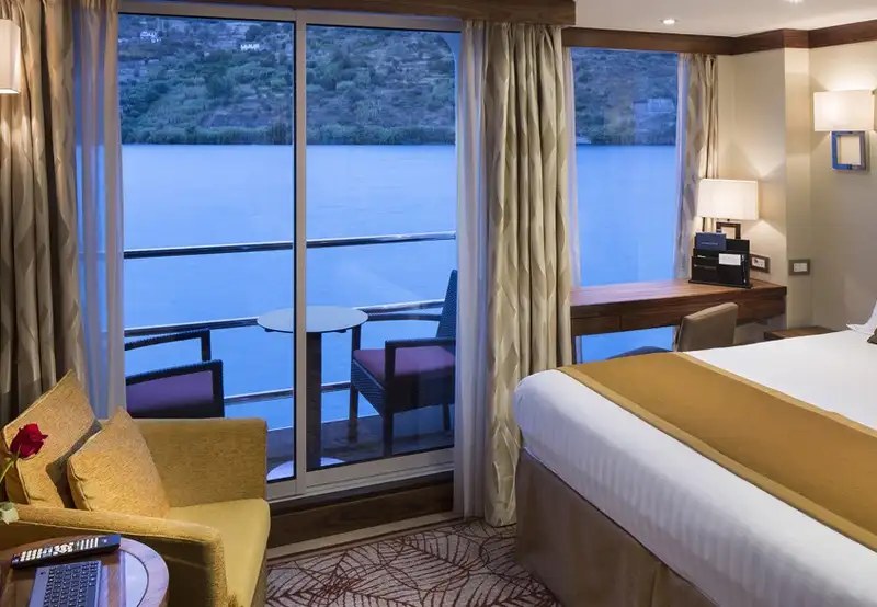 Balcony Cabin