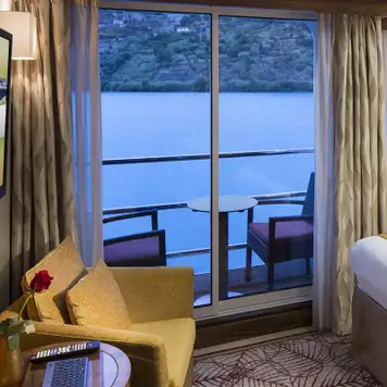 Balcony Cabin