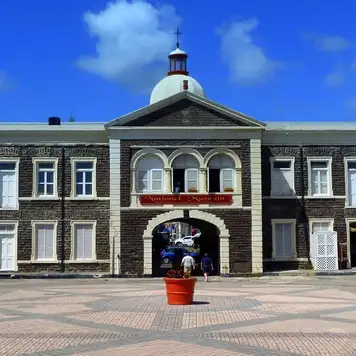 Image related to National Museum of St. Kitts