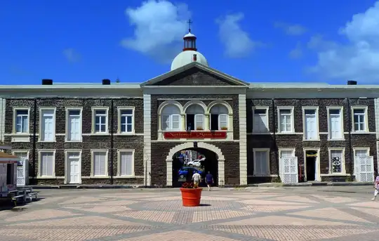 Image related to National Museum of St. Kitts