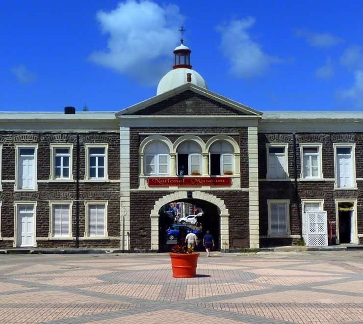 National Museum of St. Kitts
