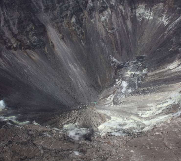 Telica Volcano