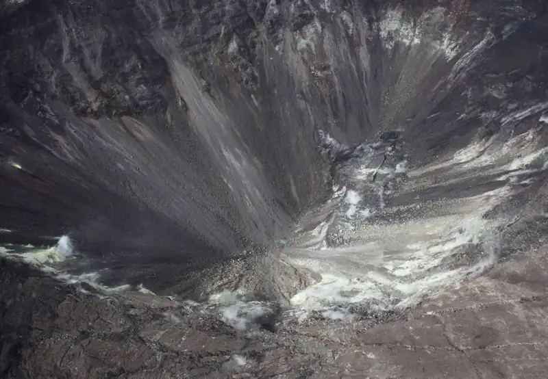 Telica Volcano