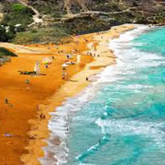 Image related to Sunbathe at Ramla Bay