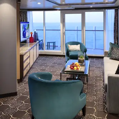 Image related to Spacious AquaTheater Suite 1 Bedroom