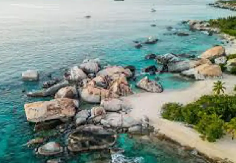 The Baths National Park