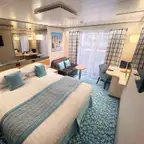 Overview of a Terrace Cabin