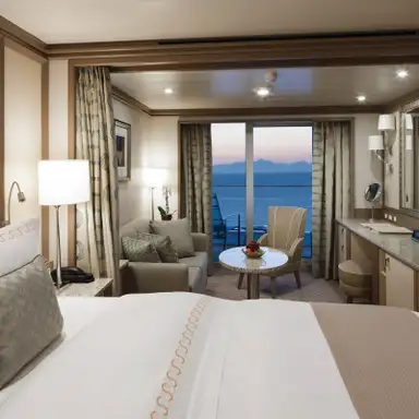 Image related to Classic Veranda Suite