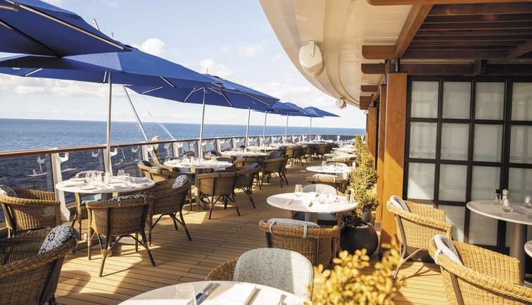 Veranda Deck