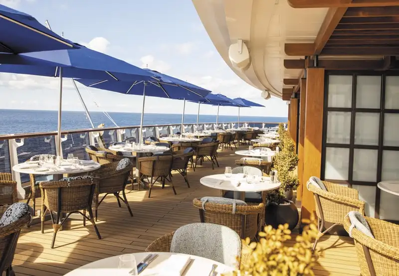 Veranda Deck