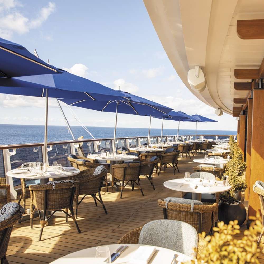 Veranda Deck