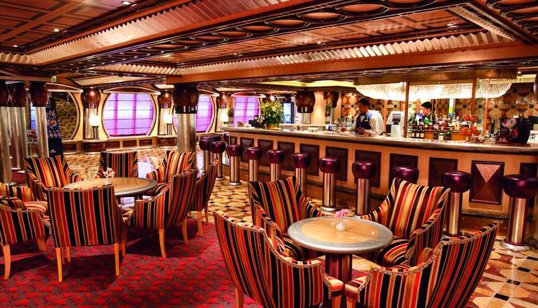 Grand Bar Rhapsody