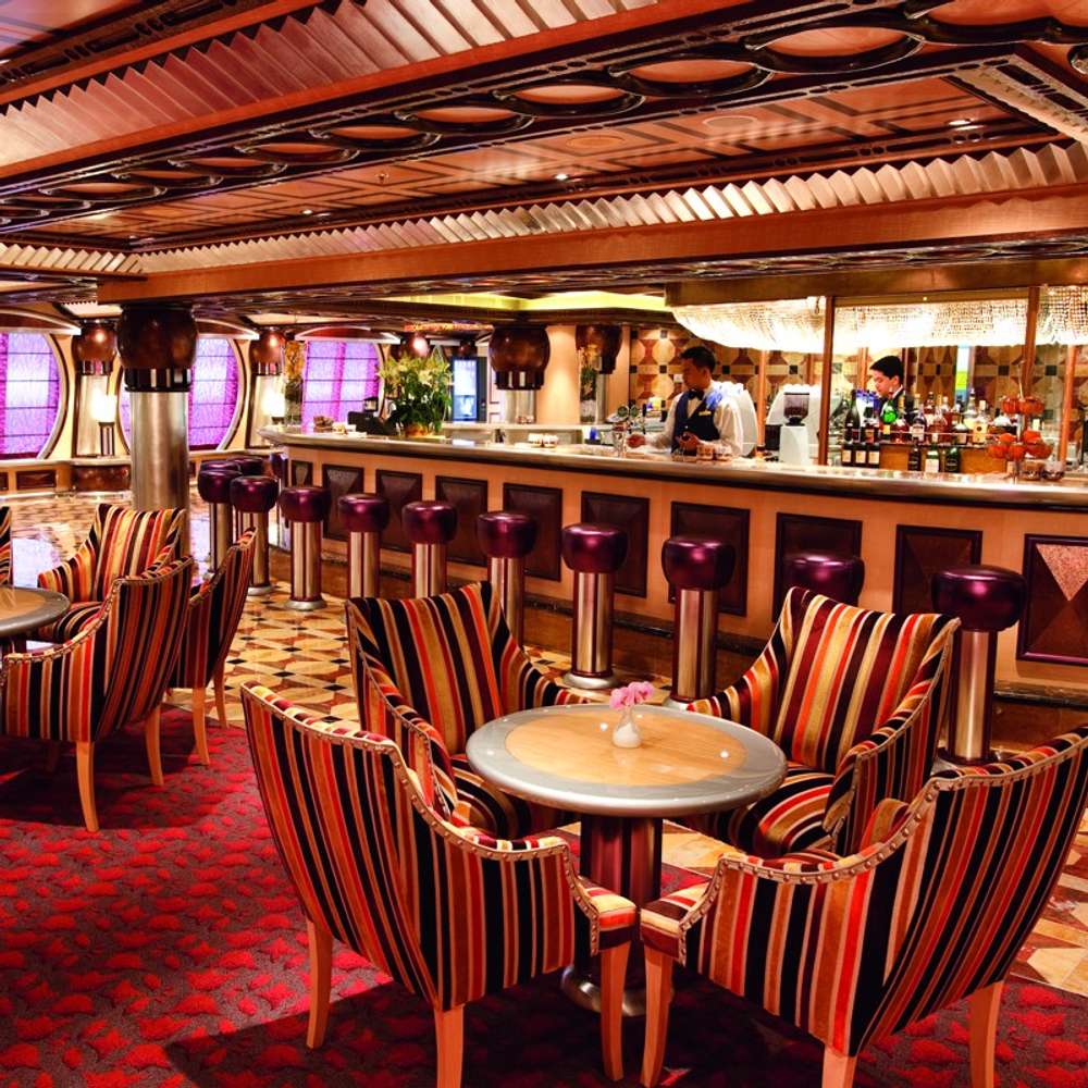 Grand Bar Rhapsody