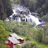 Image related to Hatteberg Waterfall