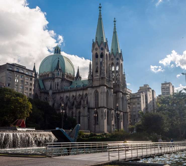 São Paulo Cathedral