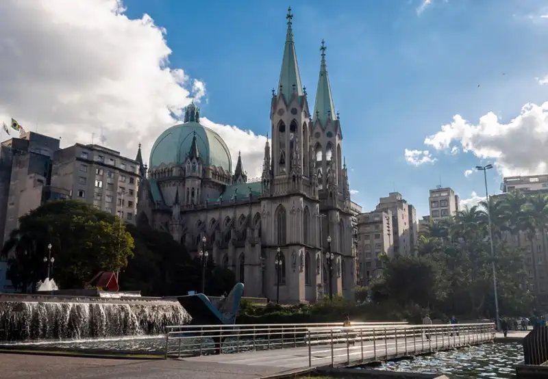 São Paulo Cathedral