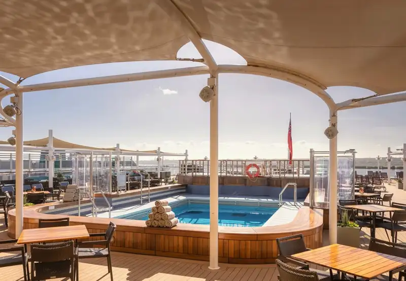 Lido Pool