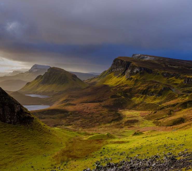Isle of Skye