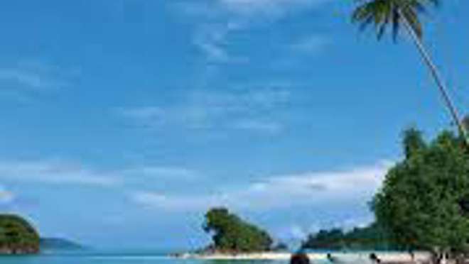 Auri Islands - Cenderawasih Bay