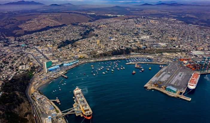San Antonio (tours to Santiago)