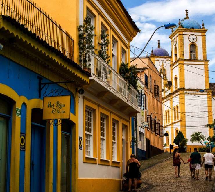 Sao Francisco do Sul