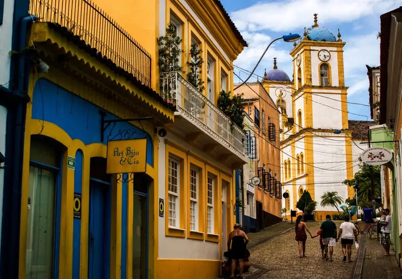 Sao Francisco do Sul
