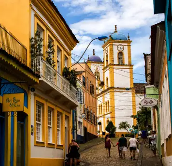 Sao Francisco do Sul