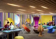 Teens Room