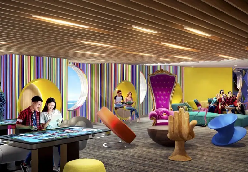 Teens Room