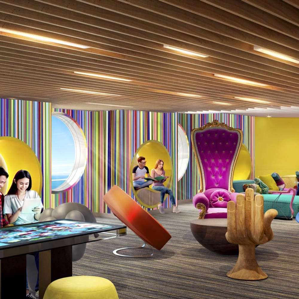 Teens Room