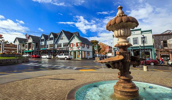 Portland - Bar Harbor