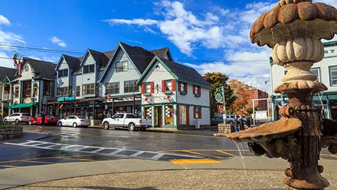 Bar Harbor (USA)