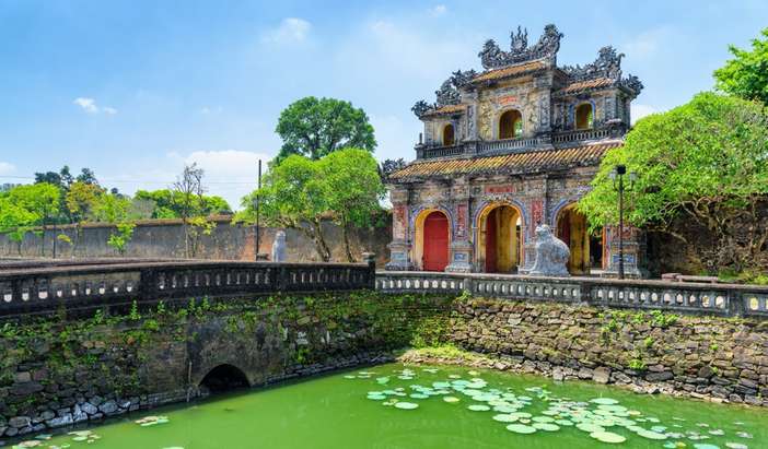 Hue Hotel Stay - 2 Nights