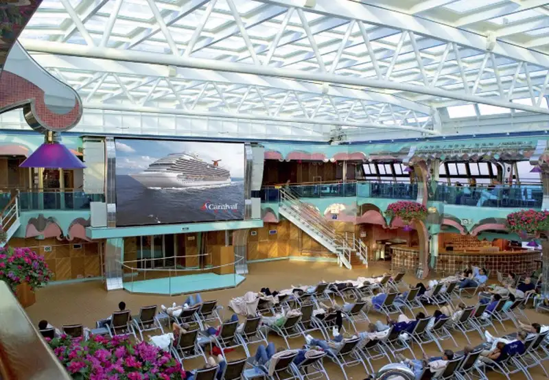 CARNIVAL SPLENDOR