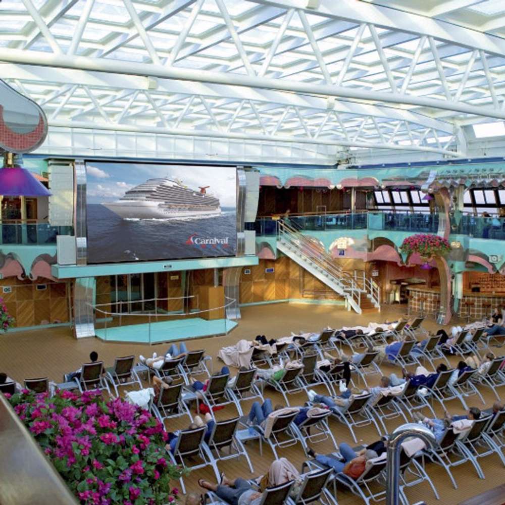 CARNIVAL SPLENDOR