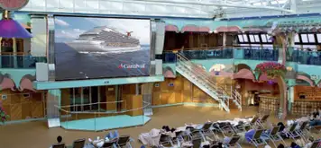 CARNIVAL SPLENDOR