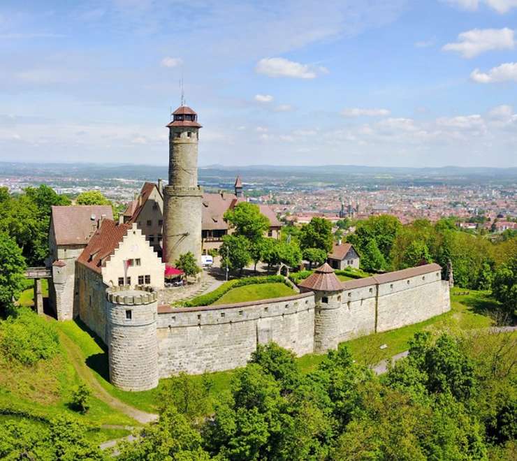 Altenburg (Bamberg Castle)