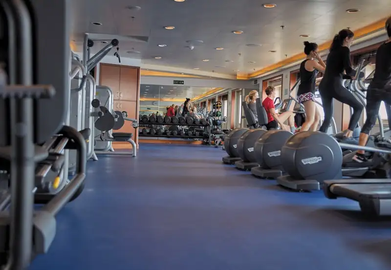 Fitness Centre