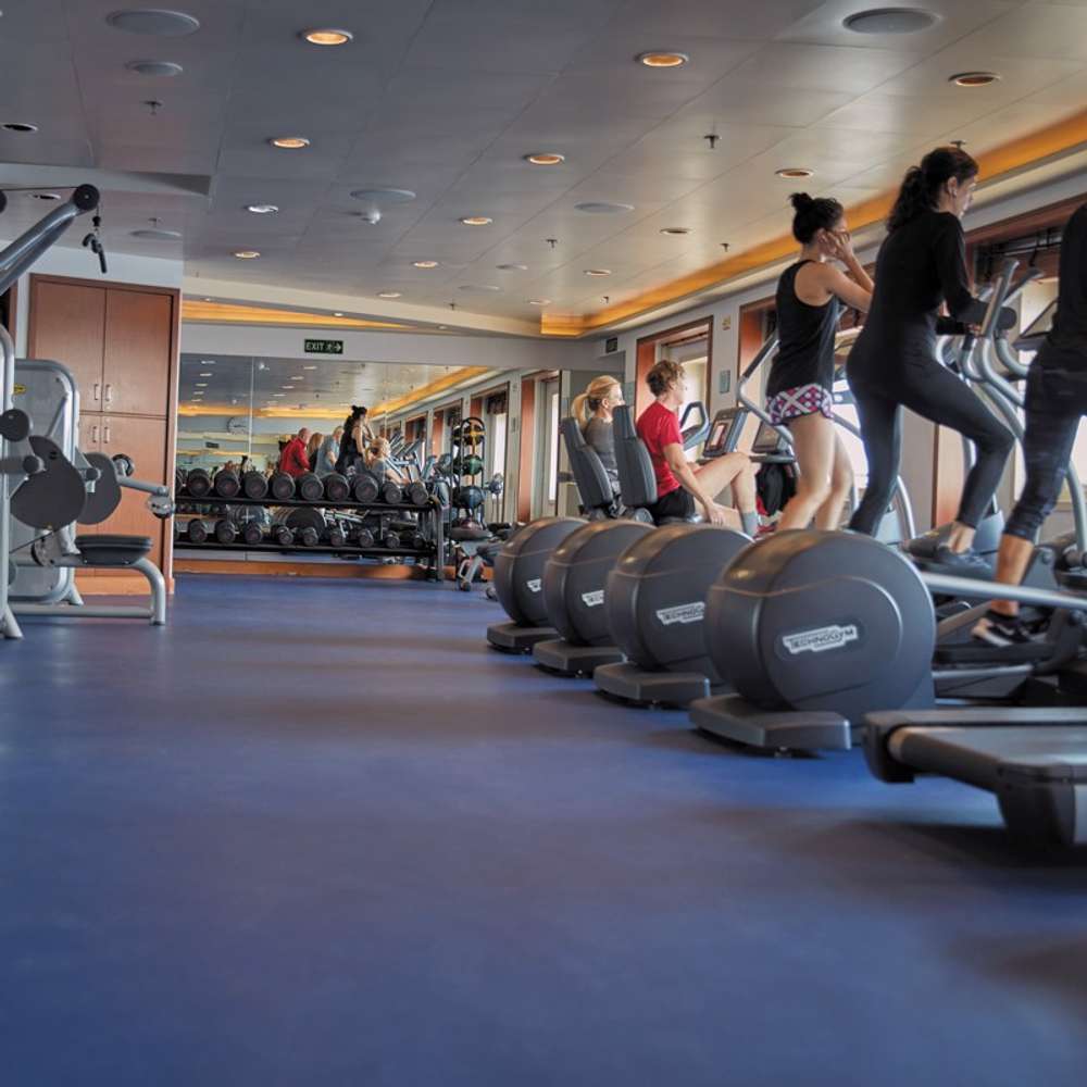 Fitness Centre
