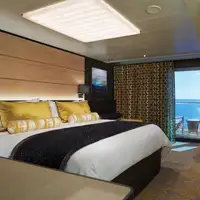 Image related to The Haven Courtyard Penthouse with Balcony