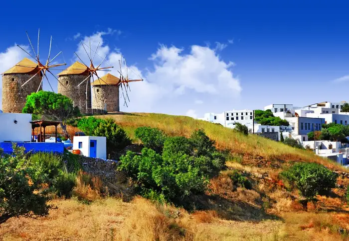 Photo of Day 5: Patmos