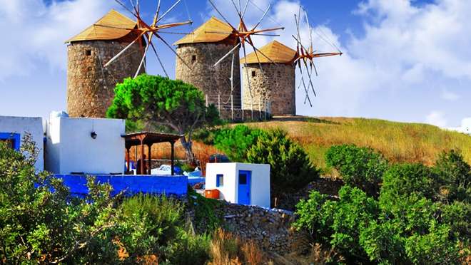 Patmos (Greece)