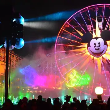 Image related to Disneyland California