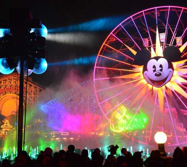 Disneyland California